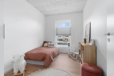 Moderne rækkehus med 4 værelser i Silkeborg - Birksvej, Silkeborg - 1