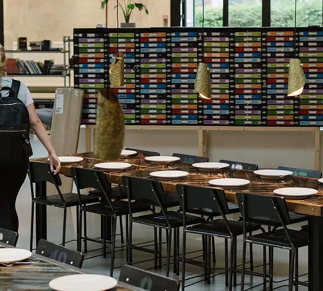 apartment Moderne bofællesskab for studerende og unge professionelle
