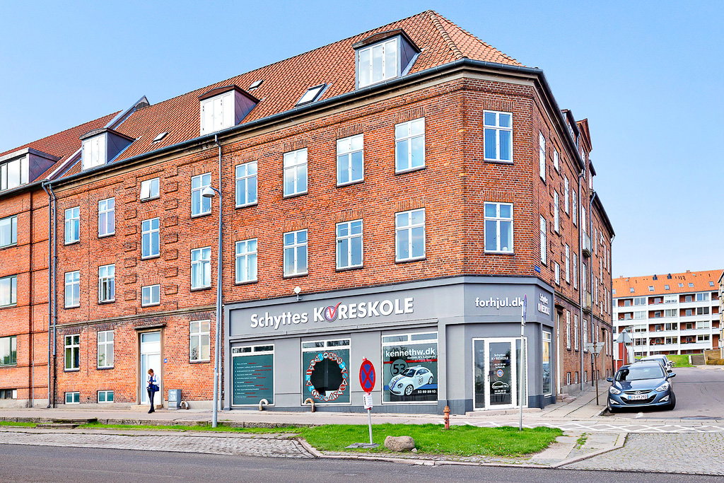 apartment Dejlig familiebolig i 8920 Randers NV