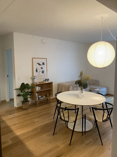 Moderne 3-værelses i centrum af Aarhus - Ceres Allé, Aarhus C - 1