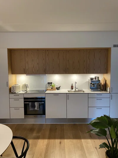 Moderne 3-værelses i centrum af Aarhus - Ceres Allé, Aarhus C - 3
