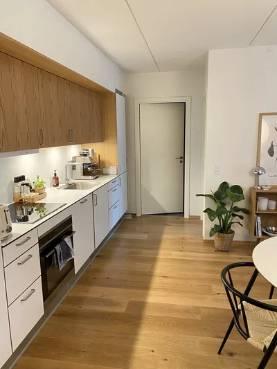 Moderne 3-værelses i centrum af Aarhus - Ceres Allé, Aarhus C - 2