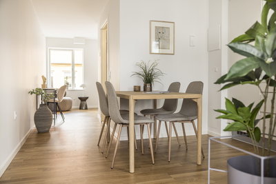 1-værelses lejlighed centralt i Aarhus - Paradisgade, Aarhus C - 3