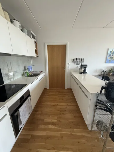 Moderne 3-værelses lejlighed i Aarhus N - Møllevangs Allé, Aarhus N - 2