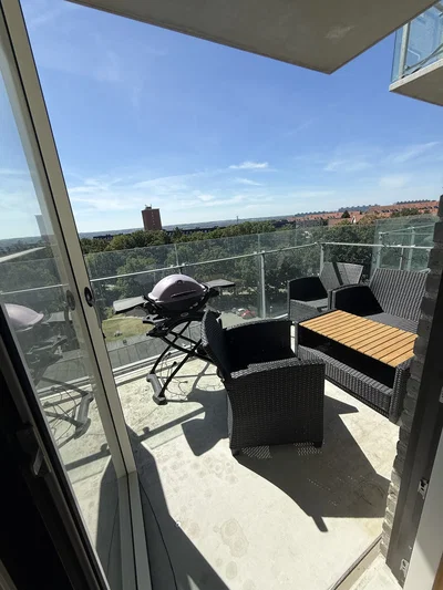 Moderne 3-værelses lejlighed i Aarhus N - Møllevangs Allé, Aarhus N - 3