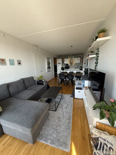 Moderne 3-værelses lejlighed i Aarhus N - Møllevangs Allé, Aarhus N - 1