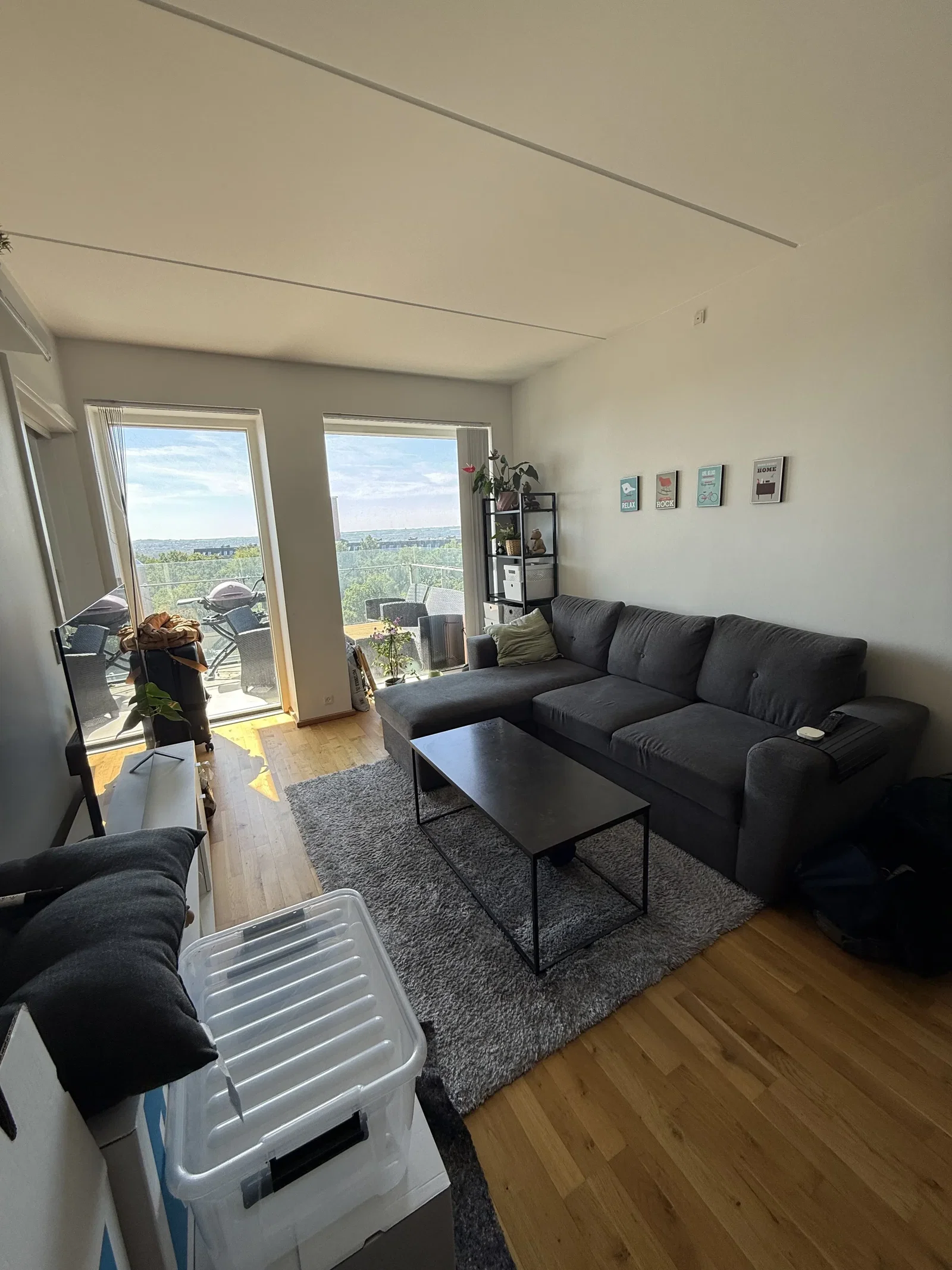 apartment Moderne 3-værelses lejlighed i Aarhus N