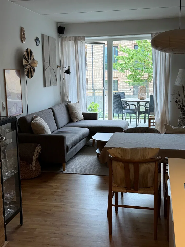 Moderne 2-værelses lejlighed i Aarhus N - Møllevangs Allé, Aarhus N - 0