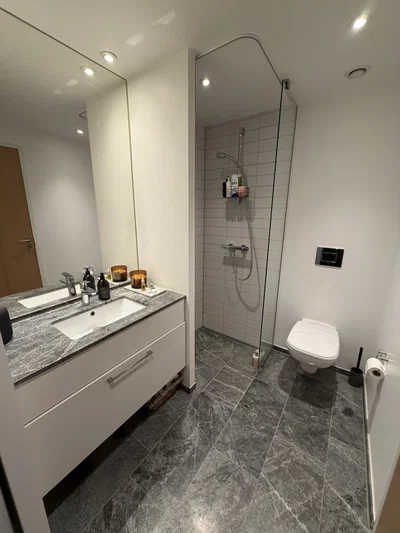 Moderne 2-værelses lejlighed i Aarhus N - Møllevangs Allé, Aarhus N - 4