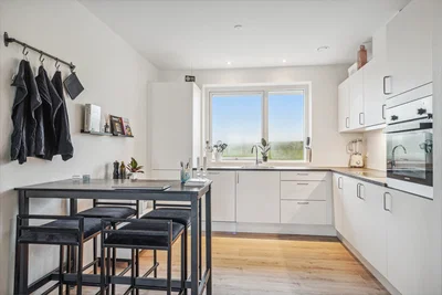 Moderne 4-rumsbolig med have i Vallensved - Lodden, Næstved - 3