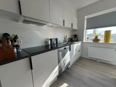 Nyere 3-værelses bolig med solrig altan - Anholtvej, Frederikshavn - 1