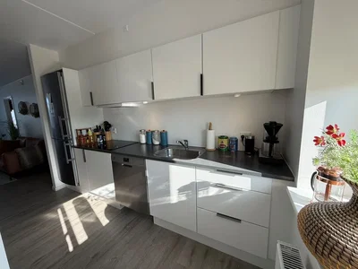Nyere 3-værelses bolig med solrig altan - Anholtvej, Frederikshavn - 2