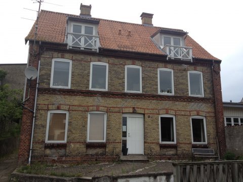Lys og indbydende lejlighed med skøn beliggenhed - Terkelsgade, Haderslev - 0