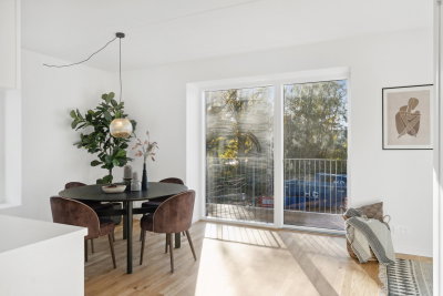 Stor 3-værelses lejlighed med altan - Hørkær, Herlev - 4