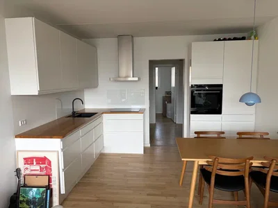 Hyggelig lejlighed med altan og central beliggenhed - Kingosgade, Frederiksberg C - 3