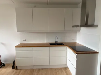 Hyggelig lejlighed med altan og central beliggenhed - Kingosgade, Frederiksberg C - 4