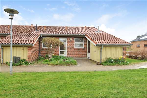 townhouse Almen bolig på 29 kvadratmeter