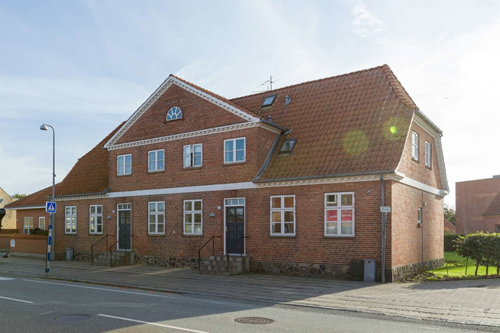 Unik lejlighed i Bøvling Hotel - Tangsøgade 29 D-e - Ringgade, Lemvig - 0