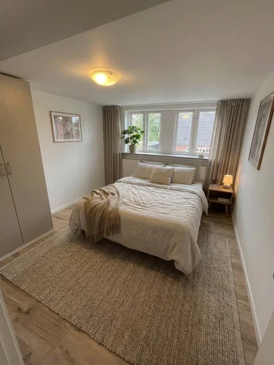 Lys 2-værelses på øverste etage med altan og parkering – 54 m2 - Kongevej, Rødding - 4