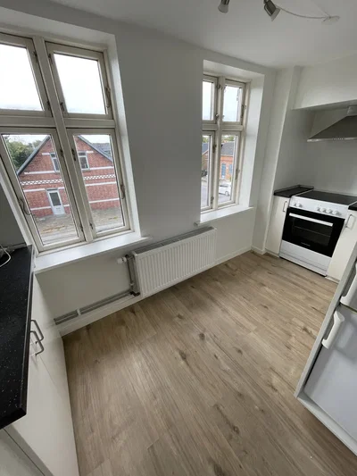 Pæn 2 værelses lejlighed centralt i Rødding - Kongevej, Rødding - 1