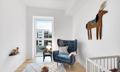 Lejlighed på 105 m² – overtagelse 2. december 2026 - Skolebakken, Hedehusene - 1