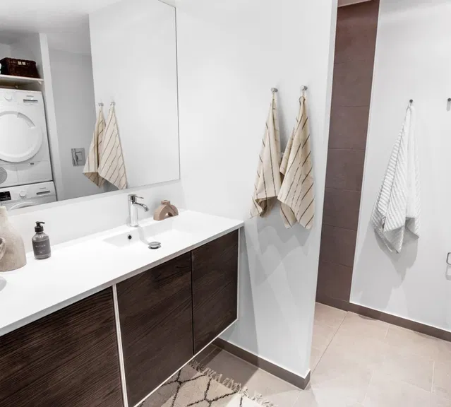 apartment Lækker lejlighed på 105 m2