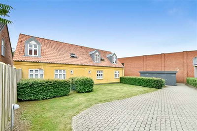 Lys almen bolig på 60 m² - Strøget, Nørre Snede - 2
