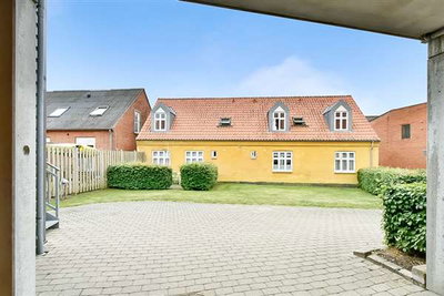 Lys almen bolig på 60 m² - Strøget, Nørre Snede - 1