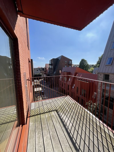 Rummelig 1-værelses bolig med altan i Aarhus C - Æbeløgade, Aarhus C - 3