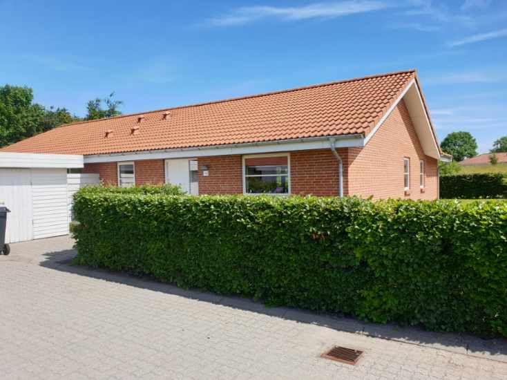 apartment Rækkehus med køkken/alrum og skur