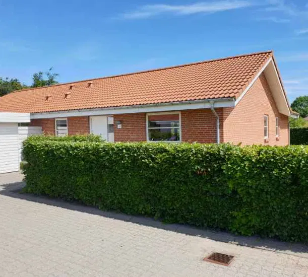 townhouse Rækkehus med køkken/alrum og skur