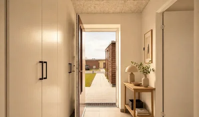 Moderne 3-værelses bolig på 80 m² i Holstebro - Odinsvej, Holstebro - 1