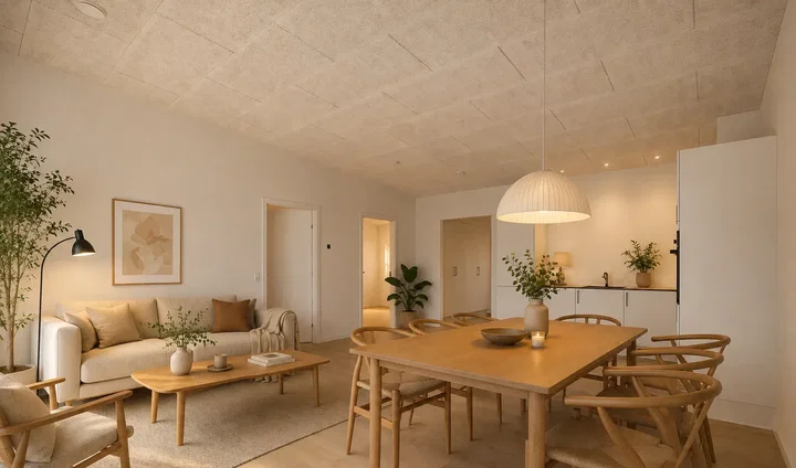 Moderne 3-værelses bolig på 80 m² i Holstebro - Odinsvej, Holstebro - 0