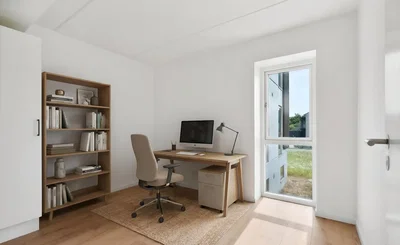 Lys 4-værelses lejlighed på 96 m² i Herning - Holing Engpark, Herning - 2