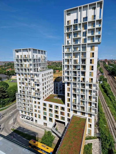 Moderne 1-værelses lejlighed med central beliggenhed - Rødovre Port, Rødovre - 1