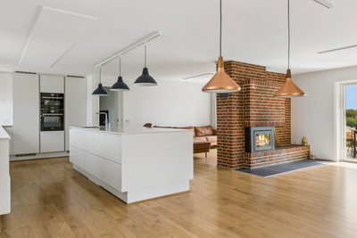 Rummelig villa på 188 m² med naturudsigt - Græsvangen, Vejle Øst - 3
