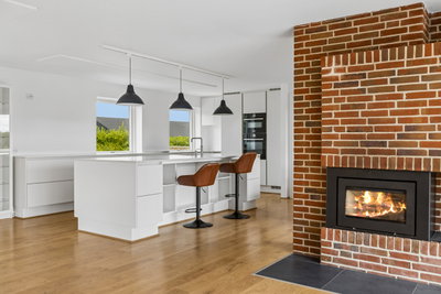 Rummelig villa på 188 m² med naturudsigt - Græsvangen, Vejle Øst - 4