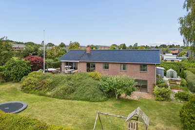Rummelig villa på 188 m² med naturudsigt - Græsvangen, Vejle Øst - 1
