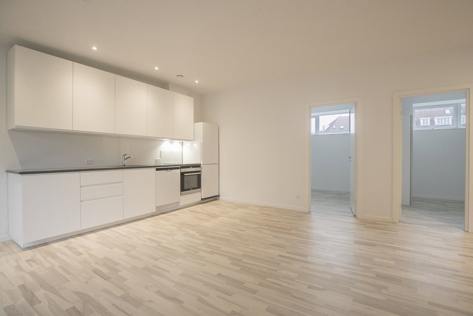 apartment Newly Built Quality Apartment with Balcony – Pets Allowed