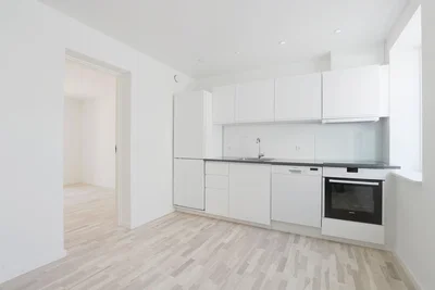 Centrally Located Two-Room Apartment – Pets Allowed - Kongensgade, Nørresundby - 2