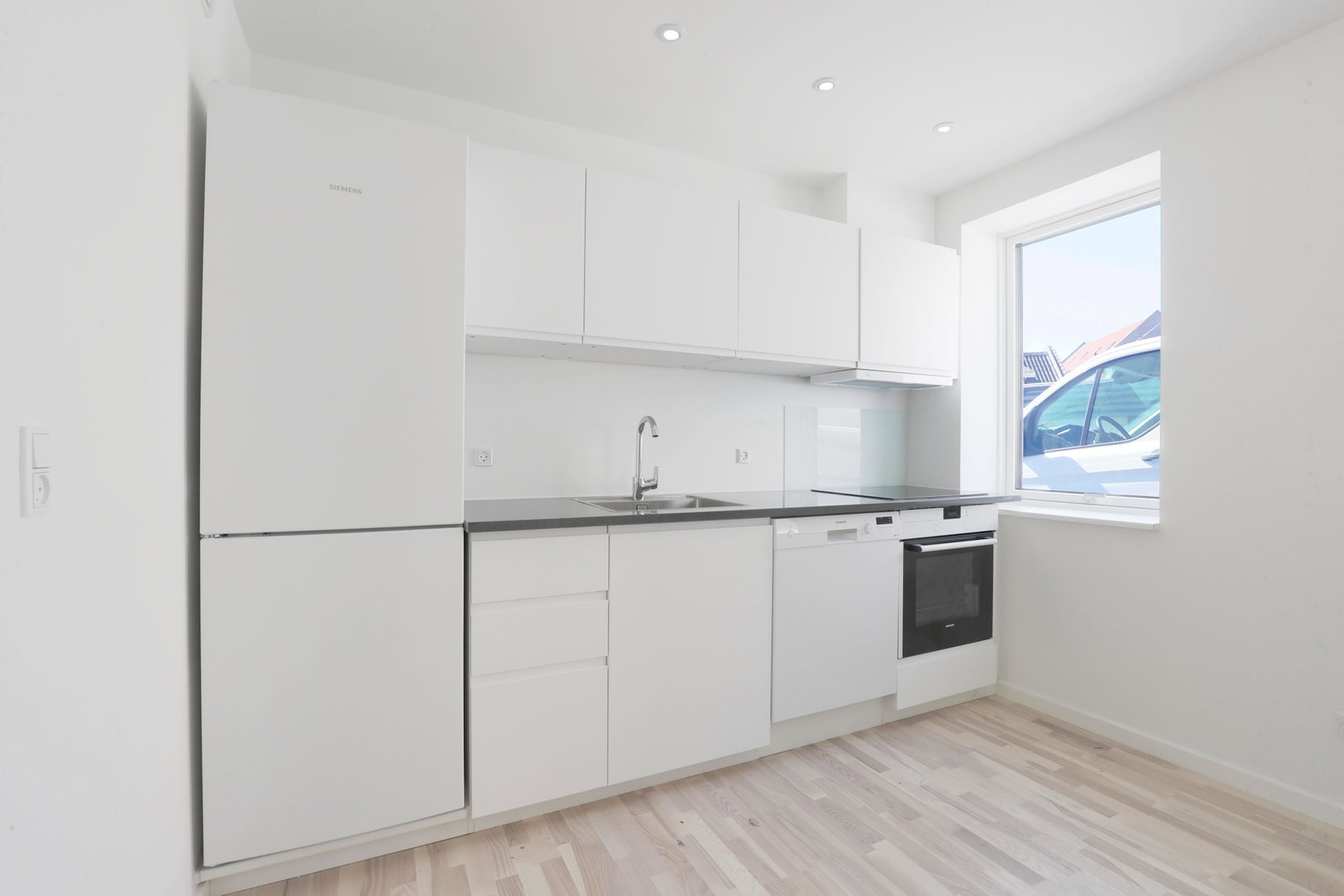 apartment Centrally Located Two-Room Apartment – Pets Allowed