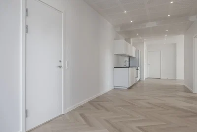 Moderne lejlighed med privat terrasse i Dronninglund - Sygehusparken, Dronninglund - 1