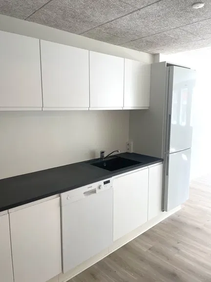 apartment Bright 2-room apartment centrally located in Kolding
