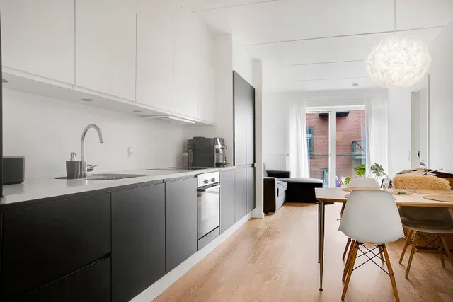 apartment Lys 3-værelses lejlighed i Ceresbyen