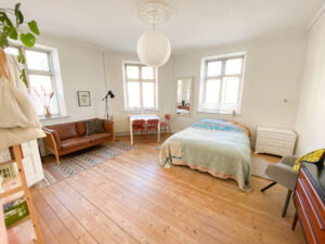 Stor 1-værelses bolig centralt i Aalborg - Kayerødsgade, Aalborg - 4
