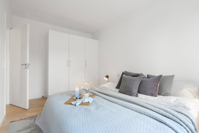 Central 4-værelses bolig på 101 m² - Jernæblevej, Valby - 1