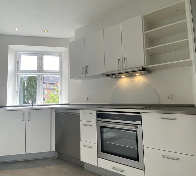 apartment Lækker lejlighed med 3 vær i Randers C