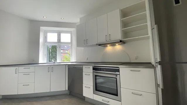 apartment Lækker lejlighed med 3 vær i Randers C