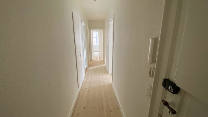 Lovely 3-room apartment in Randers C - Jyllandsgade, Randers C - 4