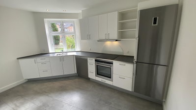 Lækker lejlighed med 3 vær i Randers C - Jyllandsgade, Randers C - 1